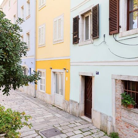 Apartment Anika Old Town Poreč Exterior foto