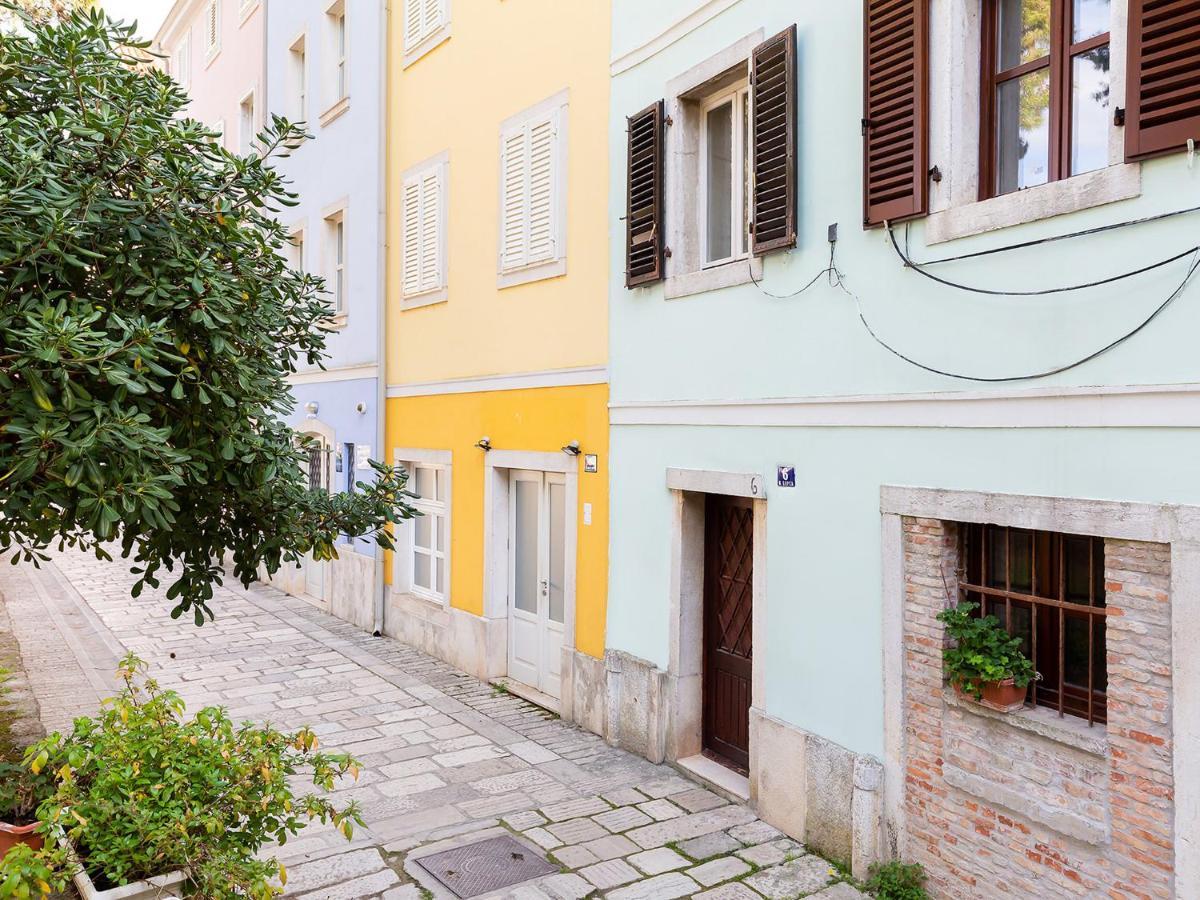 Apartment Anika Old Town Poreč Exterior foto